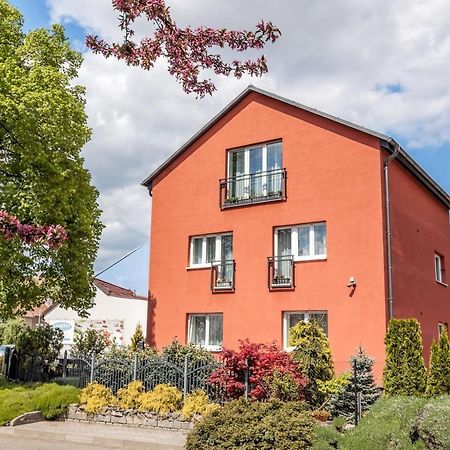 Ubytování u kostela Brno Exteriér fotografie