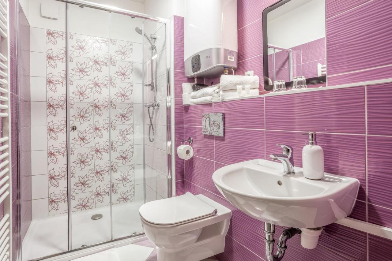 Ubytování u kostela Brno Exteriér fotografie