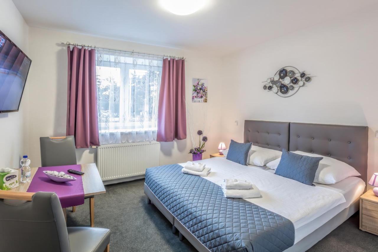 Ubytování u kostela Brno Exteriér fotografie