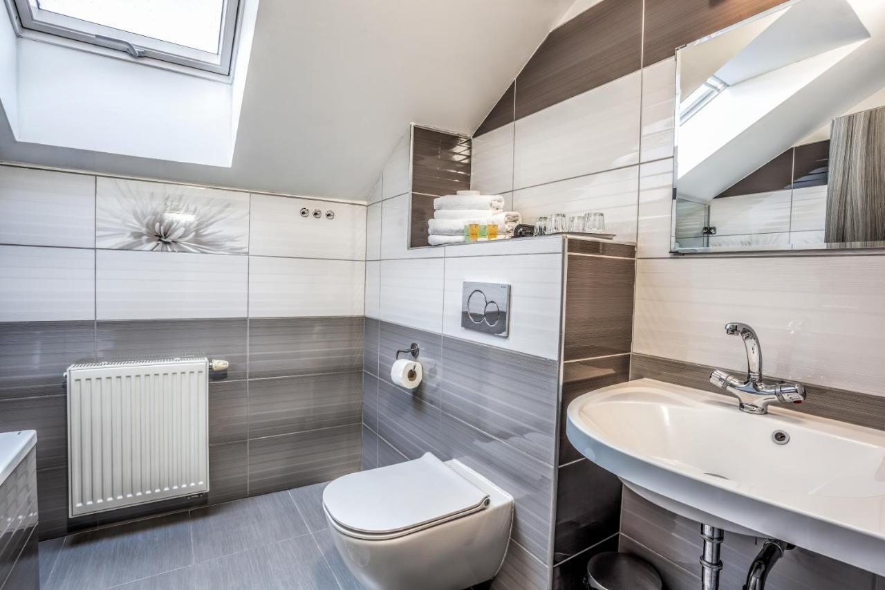 Ubytování u kostela Brno Exteriér fotografie