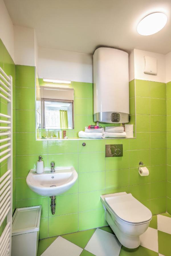 Ubytování u kostela Brno Exteriér fotografie