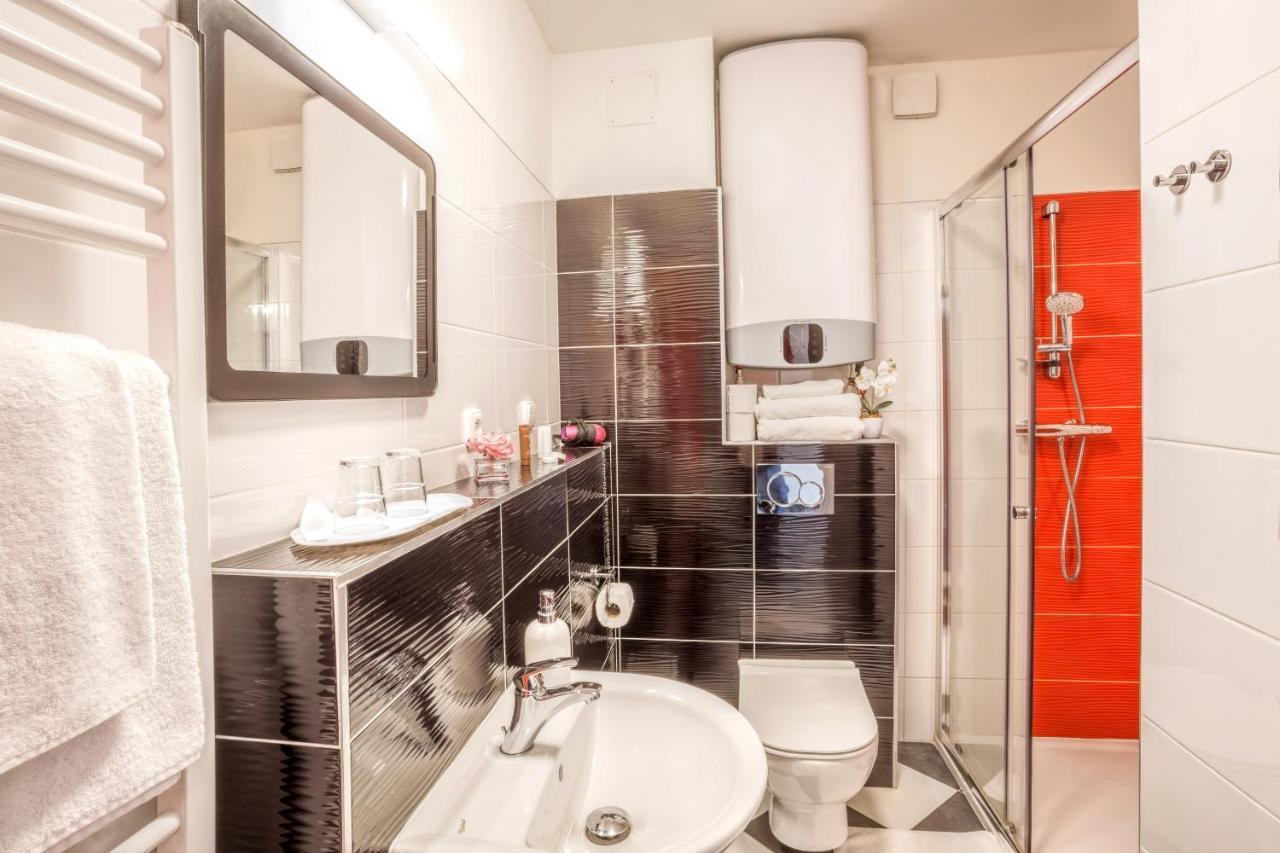 Ubytování u kostela Brno Exteriér fotografie