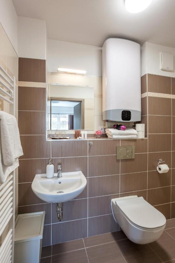 Ubytování u kostela Brno Exteriér fotografie