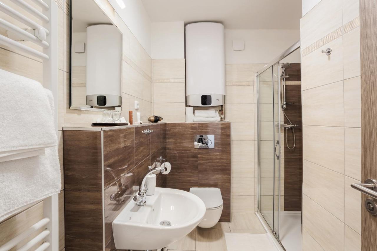 Ubytování u kostela Brno Exteriér fotografie