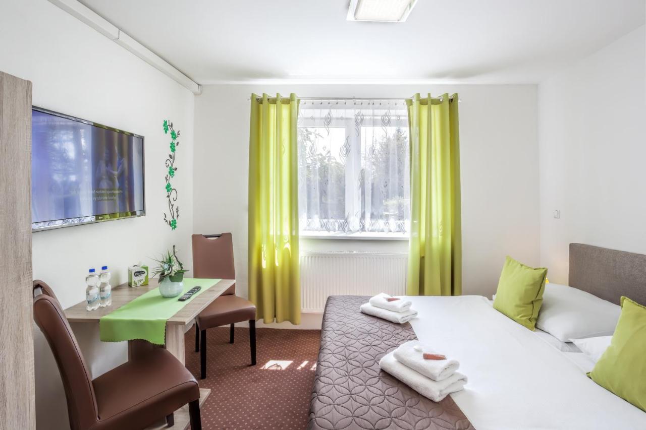Ubytování u kostela Brno Exteriér fotografie