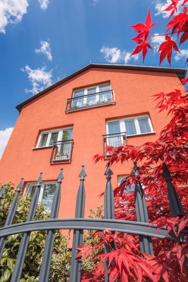 Ubytování u kostela Brno Exteriér fotografie